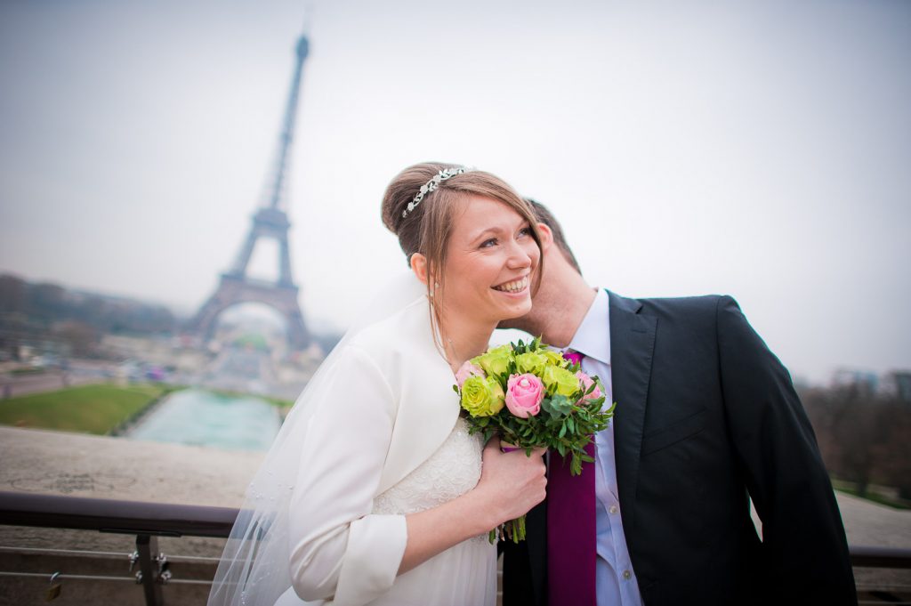 mariage Trocadéro